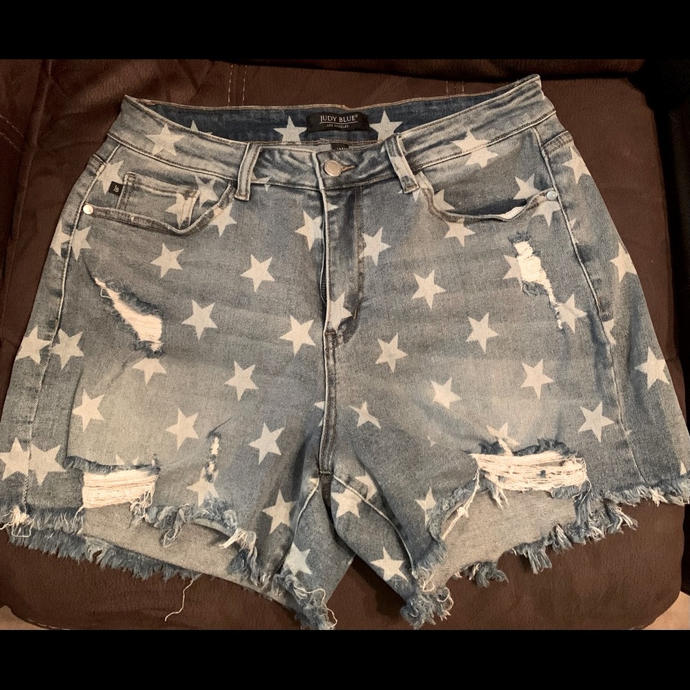Judy Blue Jean shorts